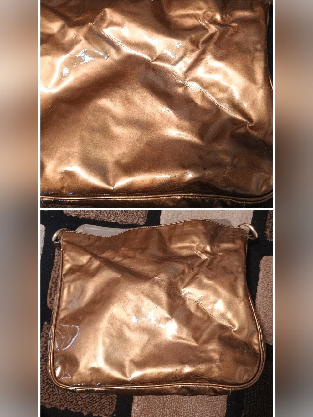 Gucci PROJECT-ISH Crossbody (SOLD AS IS)